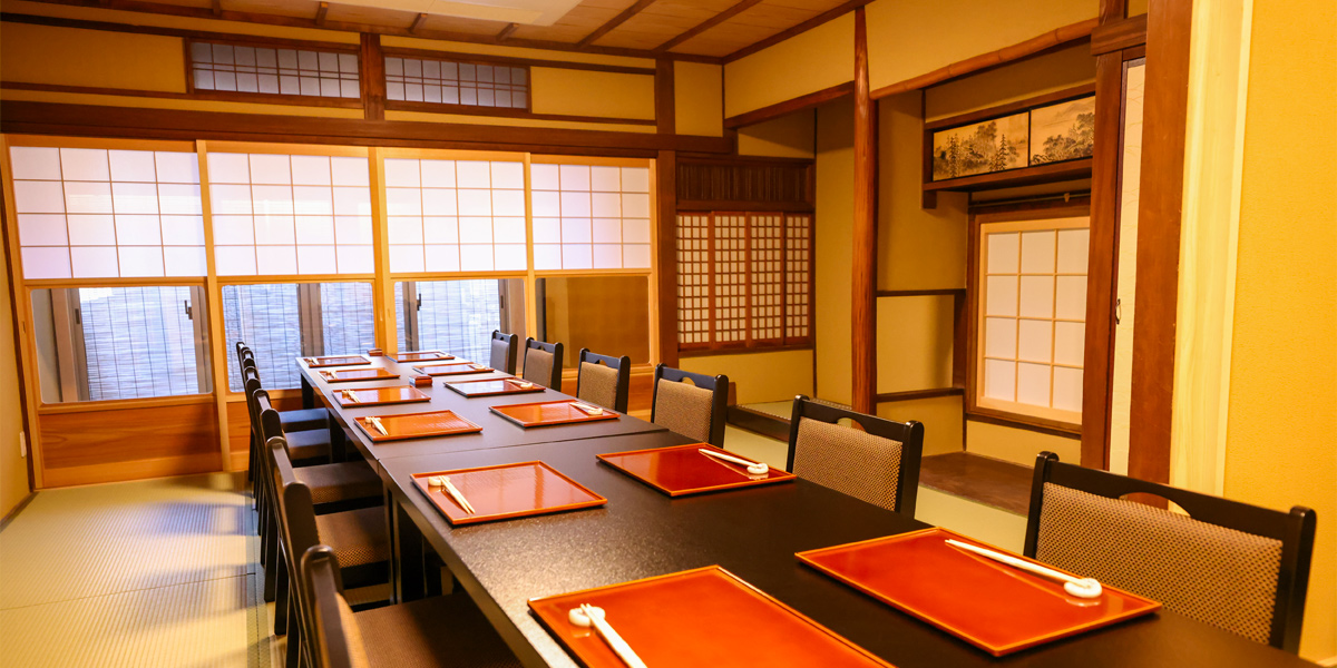 写真：ご宴会