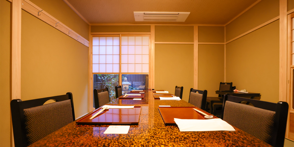 写真:接待・商談