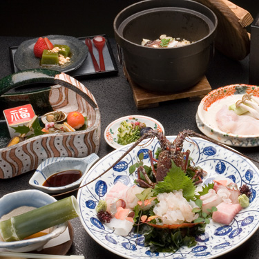 写真：花咲 祇園本店の京料理