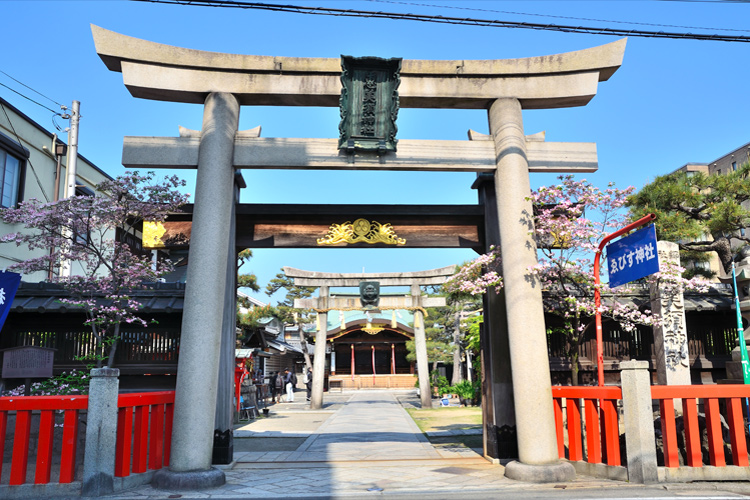 写真：F 京都ゑびす神社