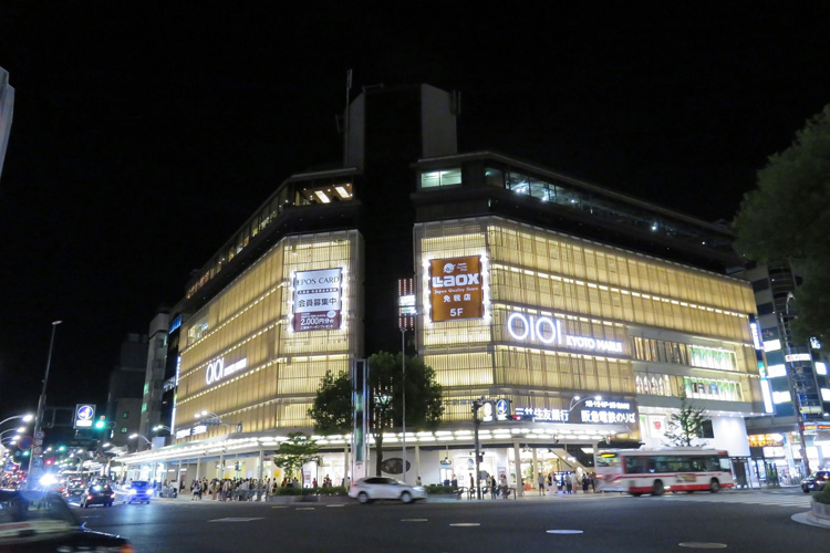 写真：I 四条河原町