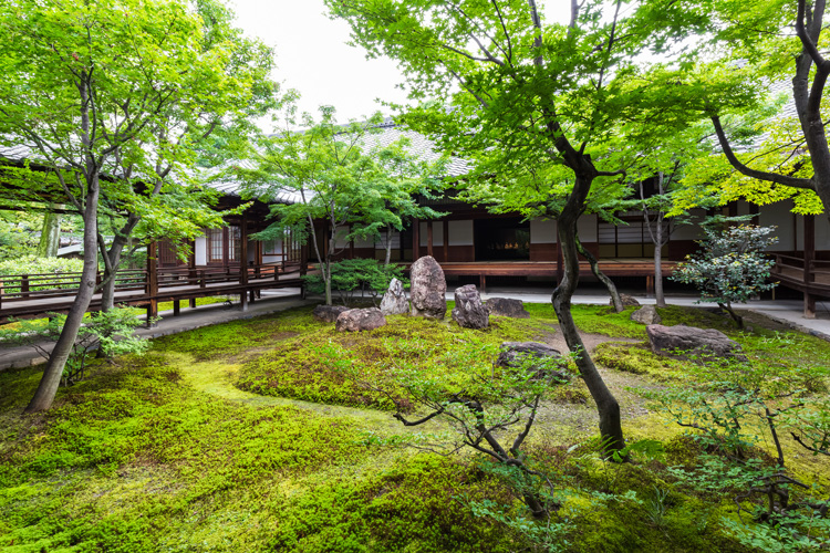 写真：B 建仁寺