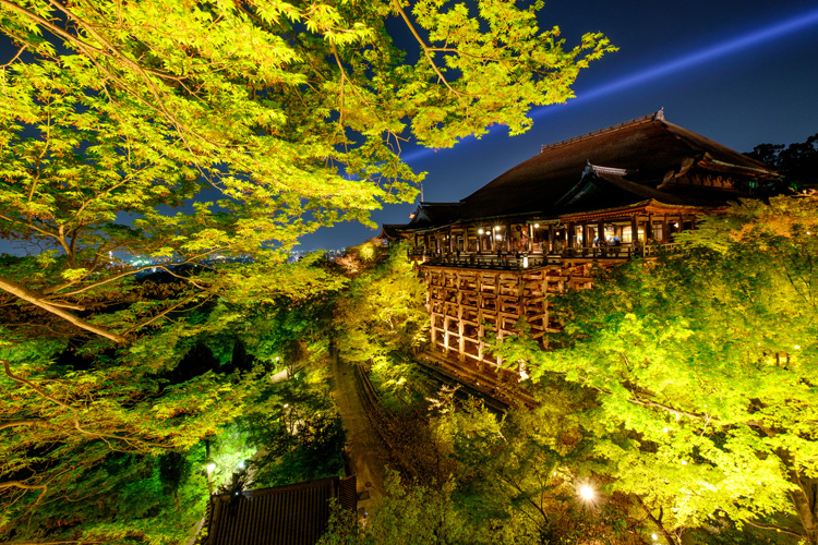 写真：L 清水寺